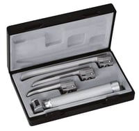 Laryngoscope Riester Ri - Standard Miller Baby 2.7 V, Mango C batteries, not Palas. 0, 1, 2