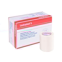 Leukoplast S 5cm x 5m (box of 6 units)
