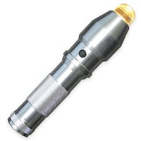 AC Cromalux Evo: Continuous, pulsed or sequential emission of 10 colors (3 interchangeable tips)