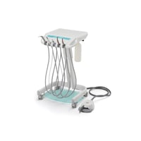 Mobile air car (syringe + 2 m4 hoses)