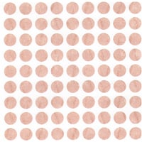 Breathable Hypoallergenic Circular Paper Adhesive 9 mm (500 units) Breathable Hypoallergenic Circular Paper Adhesive 9 mm (500 units)