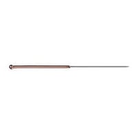 Acupuncture Needles with Copper Handle with Zenlong Head 0.25X13 mm Acupuncture Needles with Copper Handle with Zenlong Head 0.25X13 mm