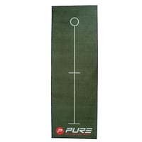 Pure2Improve Golf Lawn Carpet: Simulates the real conditions of putting green