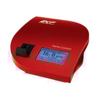 Hemo Control Analyzer: Fast and Accurate Hemoglobin and Hematocrit