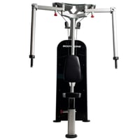 Apertures and Deltoids - Pec Fly & Rear Delt Vanguard Bodytone Series: Load 90 kg plates