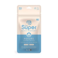 Assure Super Patch - 30-Patch Pack. VTT 2.0 Vibrotactic Technology to help reduce nausea and motion sickness.