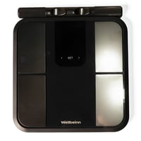Wellbeinn Balance Smart Body Composition Scale with BIA and Hand Bar