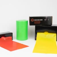Elastic band - 45 meter rolls (Different colors - resistances)