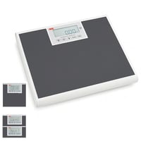 ADE Electronic Floor Scale: Ideal for hospital and clinical use (professional class)
