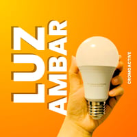 Amber light bulb 420 lumens flicker-free: 0% blue light for rest Amber light bulb 420 lumens flicker-free: 0% blue light for rest