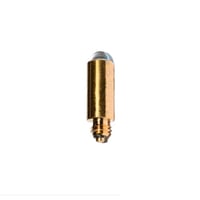 Riester Bulbs for XL 2.5 V Laryngoscope, 1 unit/pack, for all the handles with F.O. blades