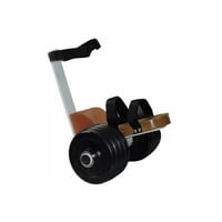 Lorme shoe for quadriceps exercises (6Kg of weights)