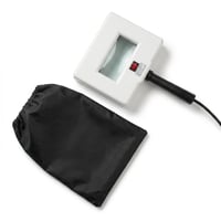 Woods handheld ultraviolet light: Ideal for skin diagnosis and analysis Woods handheld ultraviolet light: Ideal for skin diagnosis and analysis