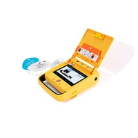 i5 Semi-Automatic Defibrillator with 7” Screen: 200J AED with Real-Time ECG