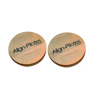 Align Pilates Rotational Discs
