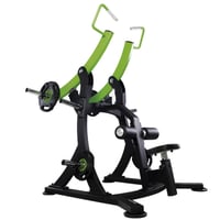 Solid Back Pulldown Body Rock: Effective back work Solid Back Pulldown Body Rock: Effective back work