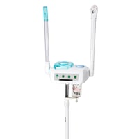 Duplo Ozone Vaporizer: With steam emission and cold spray Duplo Ozone Vaporizer: With steam emission and cold spray