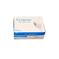Plaster Ecopore Paper 2.5 x 9.2 m (box of 12 units)