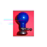 Reusable suction cup electrode for resting ECG