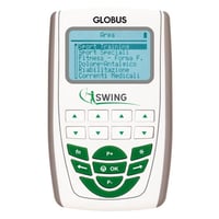 Globus Swing Pro electrostimulator: 400 programs specially designed for the golfer
