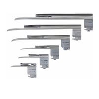 Riester ri-modul Laryngoscope Spatula with F.O. removable miller