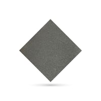 Evamic silver non-perforated 2.5mm