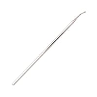Fixed stimulator probe 15cm curved tip