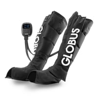 Globus PressCare G250 Pressotherapy with 2 Programs and 5-Chamber Boots