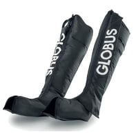 Globus PressCare G280 Pressotherapy System with Smart Area, Battery and 5-Chamber Boots Globus PressCare G280 Pressotherapy System with Smart Area, Battery and 5-Chamber Boots
