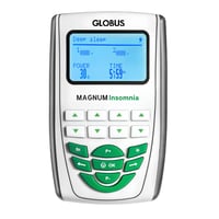 Magnum Insomnia Magnetotherapy by Globus to Improve Sleep Quality and Promote Natural Rest