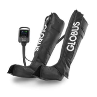 Globus PressCare G400 Pressotherapy with Smart Area, Heat and Overlapping Boots
