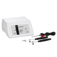 U-Tech galvanic current equipment: Ideal deep facial cleansing treatments