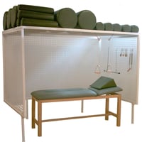 Rocher Poleotherapy Cage