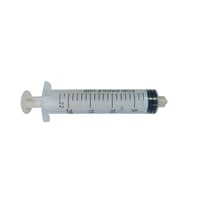 Three-piece syringe with Luer Lock system - Various sizes