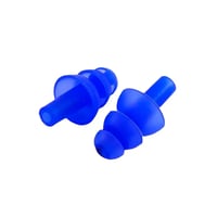 Set of fixed Silfix ear plugs