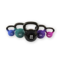 Kettlebells or Russian Weights Vinyl Color