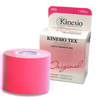 Kinesio Tex Classic 5cmX4m Fushcia