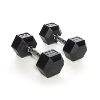 O'Live Hexagonal Dumbbell Kit (presentation 10 pairs)