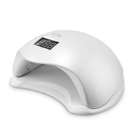 Fast nail drying digital LED lamp: Power 48 watts and 24 LEDs