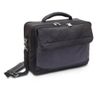 Doctor's medical bag: ideal for healthcare professionals (black color)