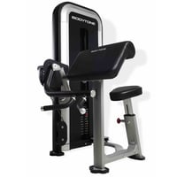 Professional Series Biceps Seated Evolution Series Body Tone: 71 kg load on plates Professional Series Biceps Seated Evolution Series Body Tone: 71 kg load on plates