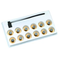 Bits 7 hammer heads 12 Parts Zenlong. Flexible handle Asta De Buey