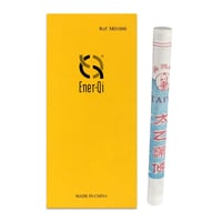 Pure moxa mixed with Tai yi Ener-Qi smoke (10 units): Ideal for indirect moxibustion