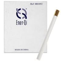 Moxa in pure mini mugwort with Ener-Qi smoke (20 units): Ideal for indirect moxibustion