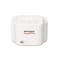 Aerocare NB-216C Compressor Nebulizer: Powerful, quiet, and effective for asthma and COPD