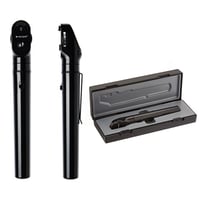 Riester e-scope LED 3.7 V ophthalmoscope in case (black color)
