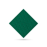 Orthomic green 3mm
