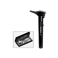 Riester e-scope Fiber Optic LED 3.7V otoscope in case (two colors available)