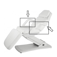 ARMREST SET FOR 2214A.2234A.2241C