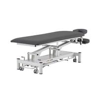 Pehr Coinfycare Electric Table: Two Sections, Motorized Height Adjustment, and Adjustable Backrest for Professional Aesthetics and Physiotherapy